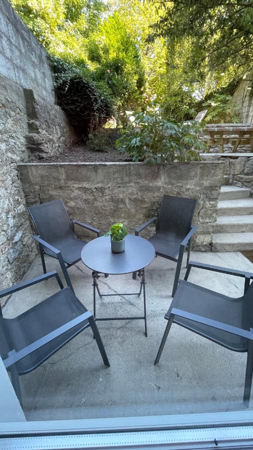 Au Jardin De La Basilique Apartment Boulogne-sur-Mer Exterior photo