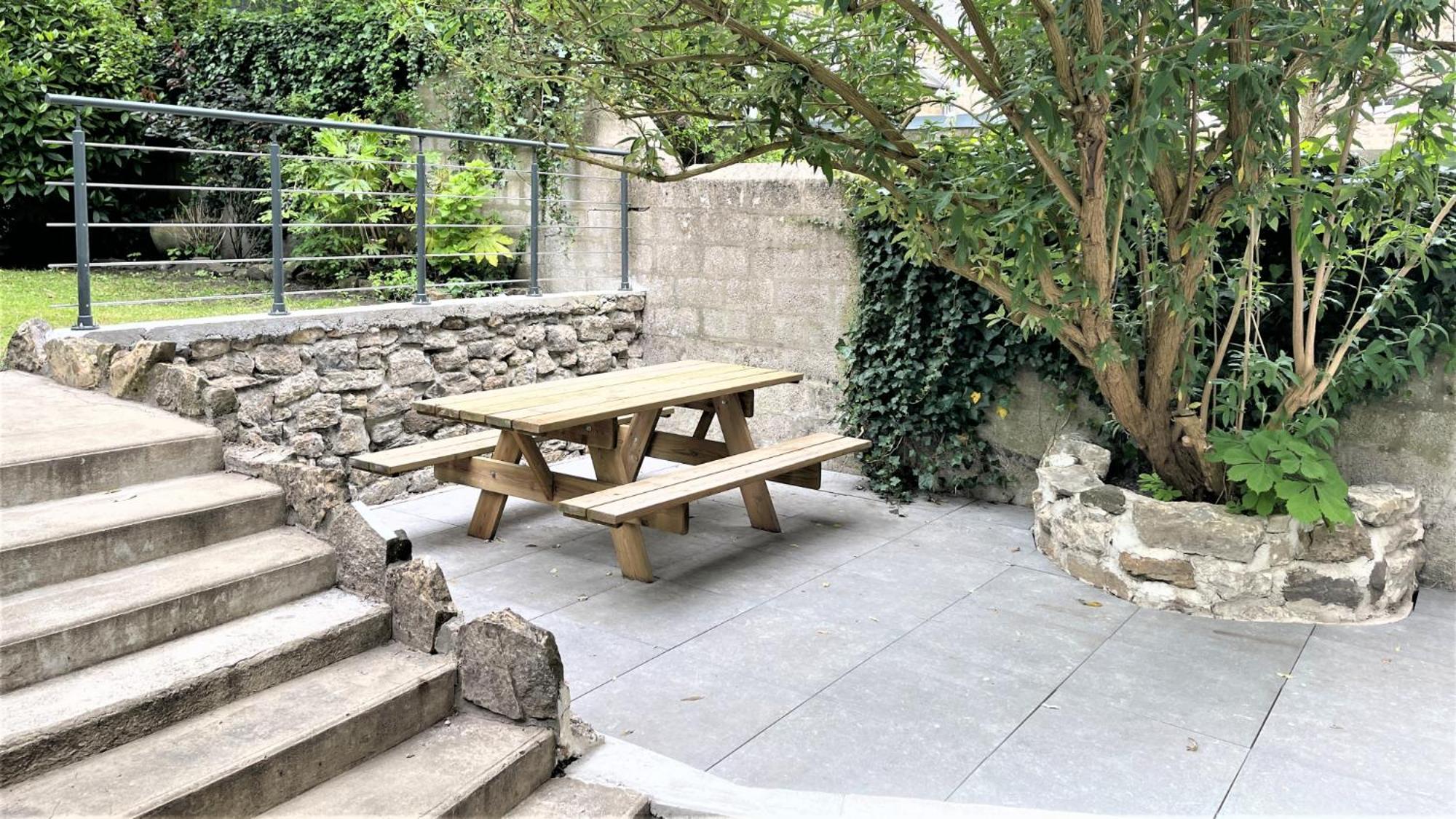 Au Jardin De La Basilique Apartment Boulogne-sur-Mer Exterior photo